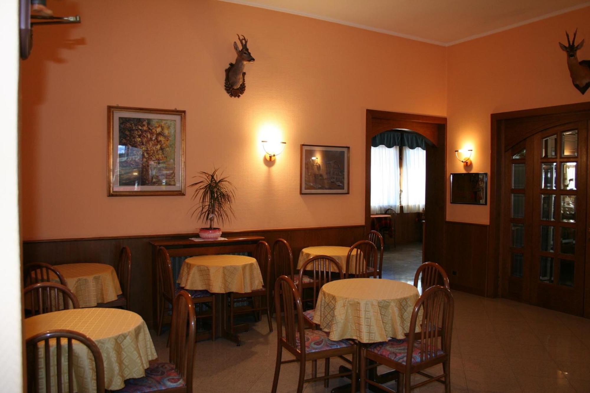 Hotel Migliorati Castione della Presolana Extérieur photo