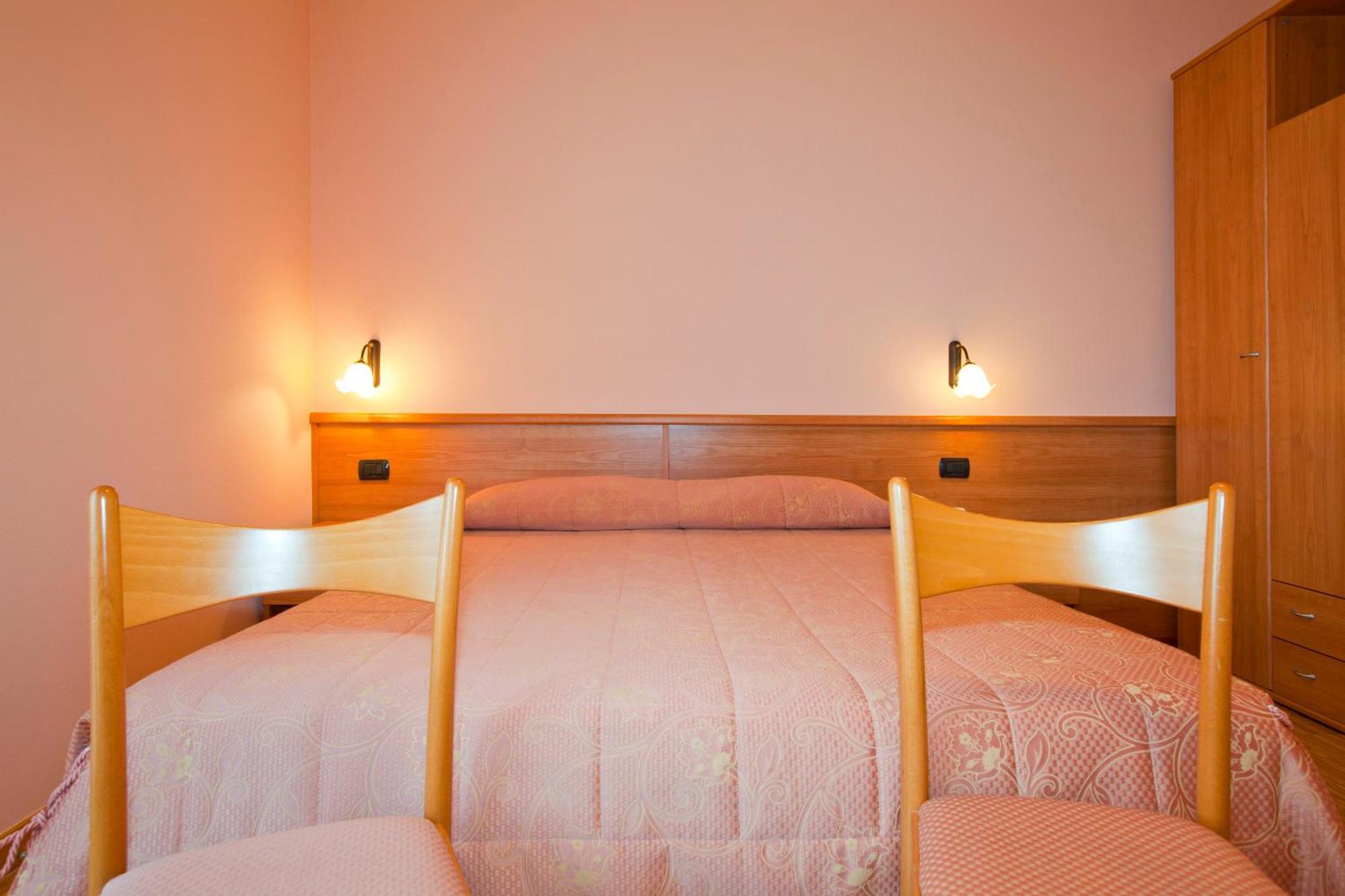 Hotel Migliorati Castione della Presolana Chambre photo