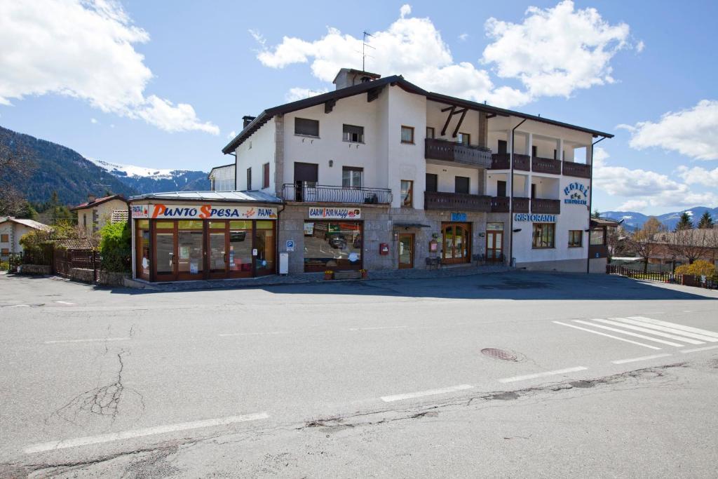 Hotel Migliorati Castione della Presolana Extérieur photo