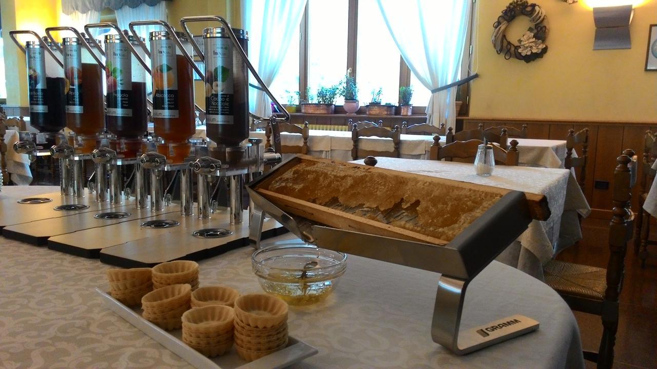 Hotel Migliorati Castione della Presolana Extérieur photo